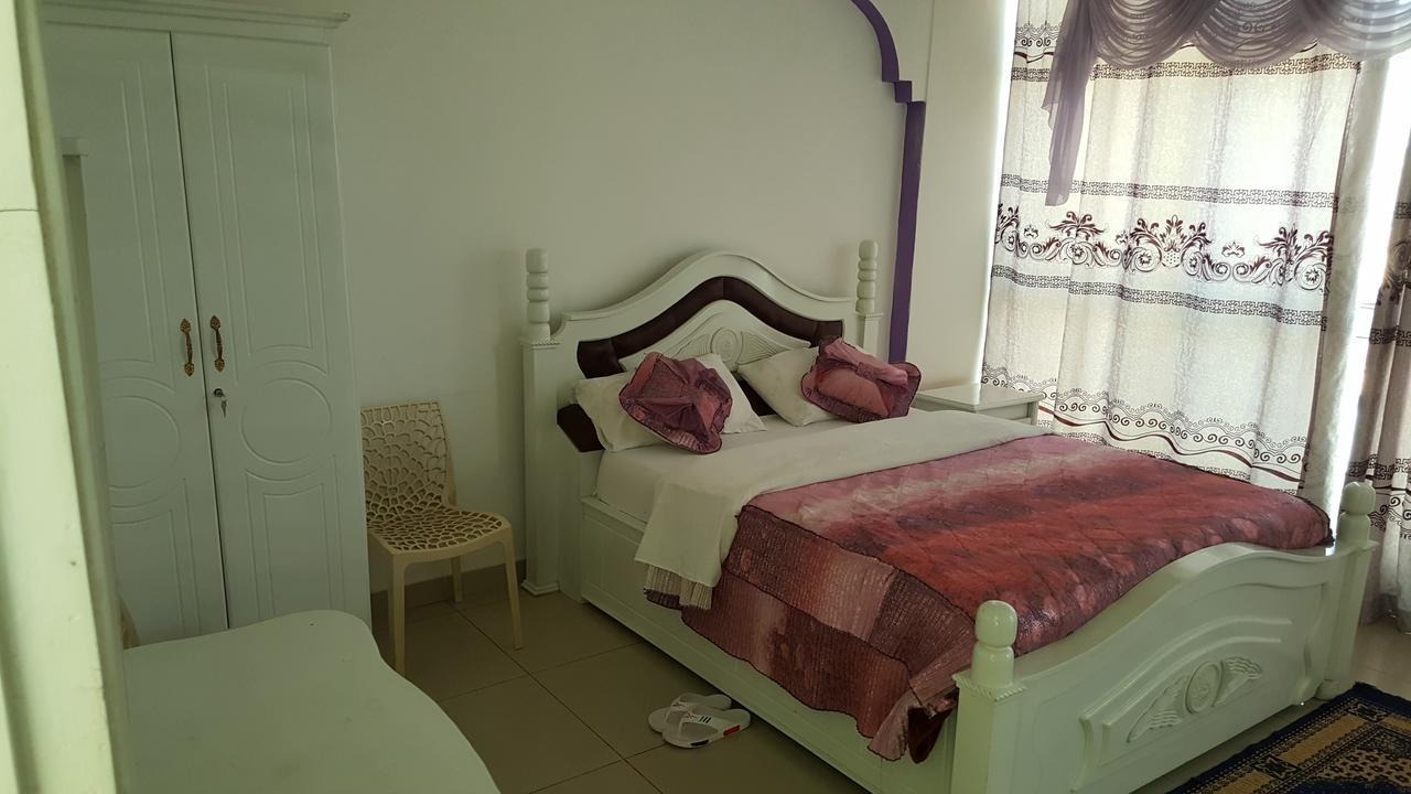Winta Hotel Harar Bagian luar foto