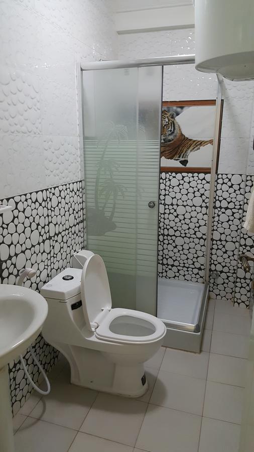 Winta Hotel Harar Bagian luar foto
