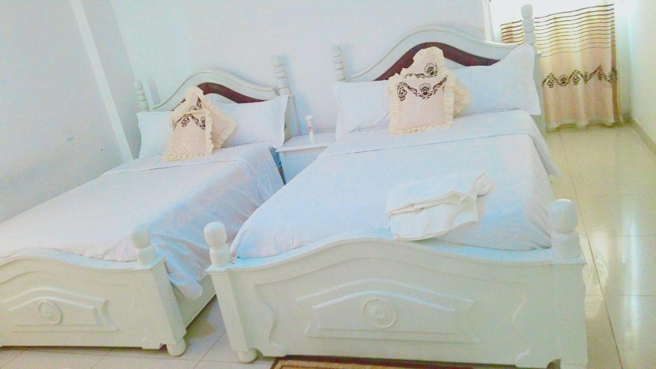 Winta Hotel Harar Bagian luar foto