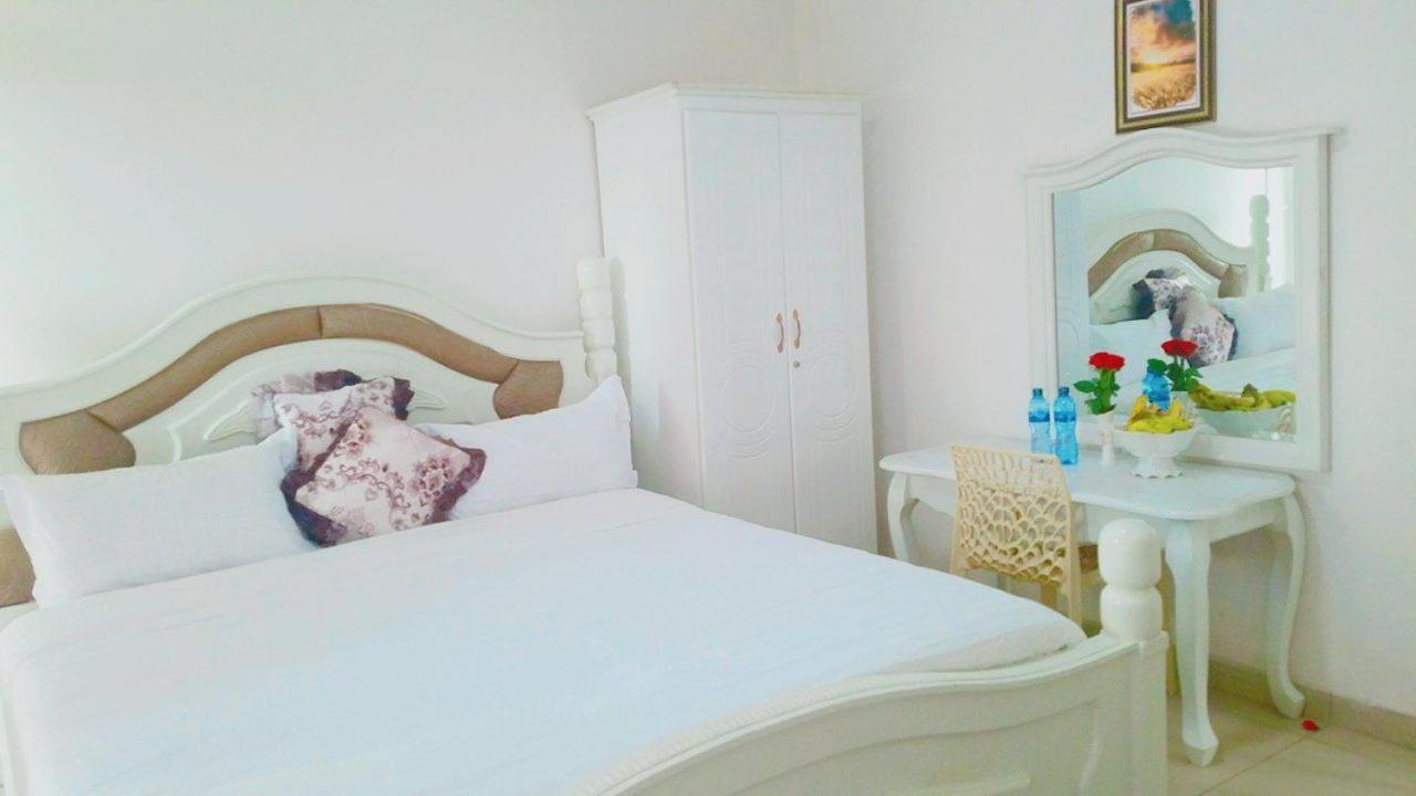 Winta Hotel Harar Bagian luar foto
